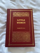 Little Women by Louisa M