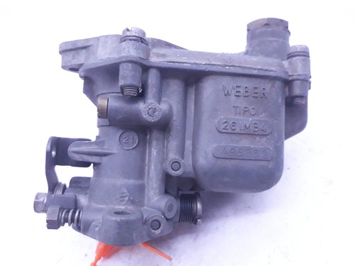 Weber carburetor imb fiat - carburetor, 26