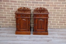 Pair of Luxury Bedside Tables