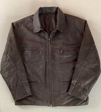 Vintage leather highwayman - vintage,