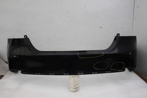 Toyota camry rear bumper - toyota, 2018