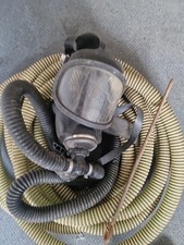 MSA Mask Breather With Hose Mask Gas Wask Inc Vat 