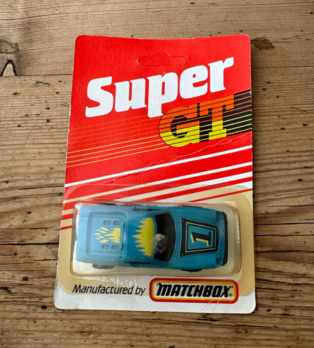 Matchbox super 5 - super, #5