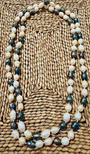 Vintage long multicolour - vintage,