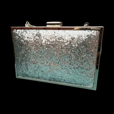 Untold small silver sequin - untold,