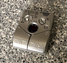 Zoom 505II Guitar Multi