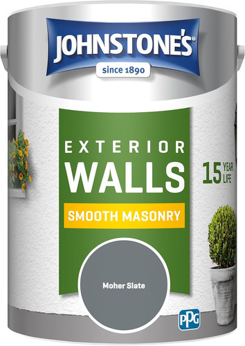 Johnstone exterior smooth - exterior,
