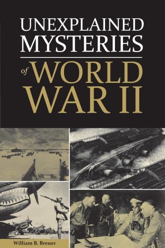 Unexplained mysteries world - unexplained, of