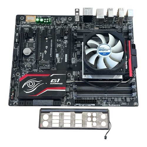 Gigabyte x99 gaming - gigabyte, ga-x99