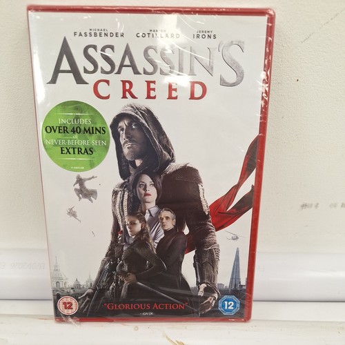 Assassin creed - creed, (dvd,