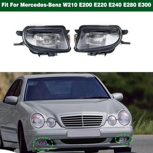 New front fog light lamps - new,