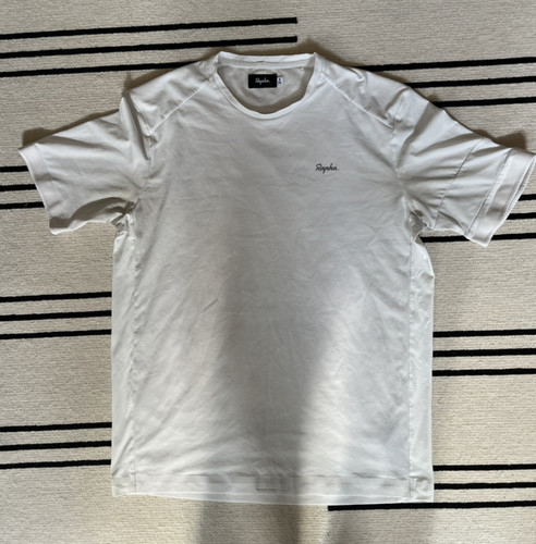 Rapha technical white - technical, shirt