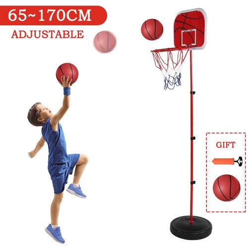 Kids basketball hoop and - hoop,