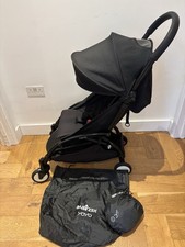 Babyzen Yoyo 2 Black  6 Months