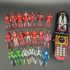 Power Rangers Gokaiger DX