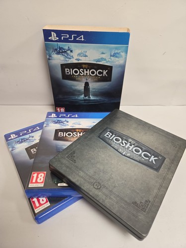 Bioshock the collection - bioshock,