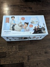 New Disney Frozen 2 Playdate