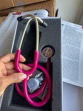 Classic  Dual Head Stethoscope