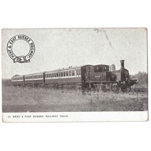 Kent east sussex railway - kent,