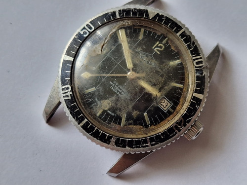 Vintage 1960 talis divers - vintage,