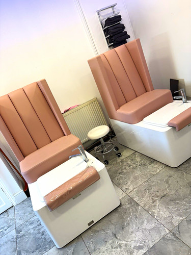 Rem dream pedispa pedicure - dream, spa