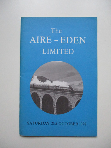 1978 the aire eden - eden, limited