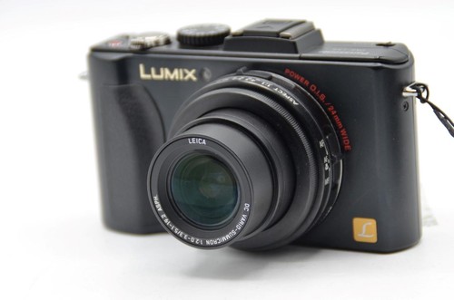 Panasonic lumix dmc lx5 - panasonic, dmc-lx5