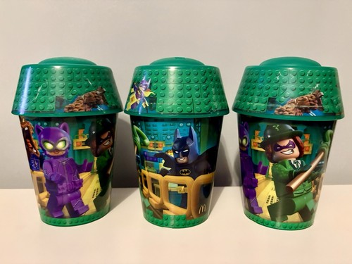 Mcdonalds lego batman - lego,