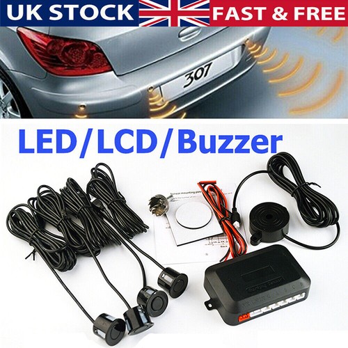 4pcs parking sensors - 4pcs,