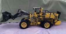 LEGO TECHNIC VOLVO WHEEL