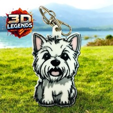 Maltese King Charles Dog