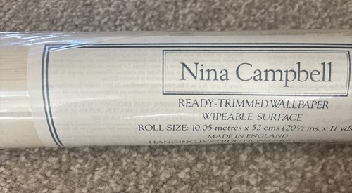 Nina campbell ready trimmed - ready,