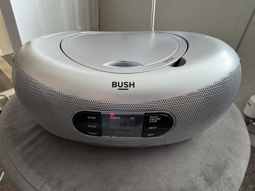 Bush 78b btfm bluetooth - bush, cd-78b-btfm