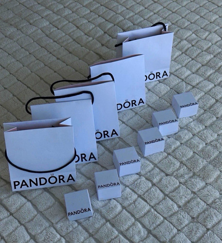 Pandora jewellery gift box - jewellery,