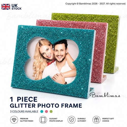 Luxury glitter 5x7 - luxury,