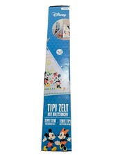 Mickey and Minnie Tepee -