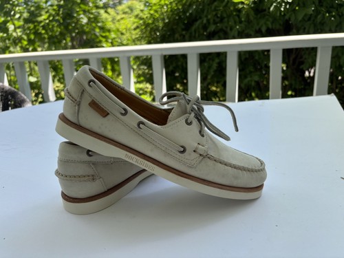 Sebago docksides ivory - docksides,