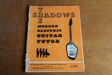 THE SHADOWS - SHEET MUSIC