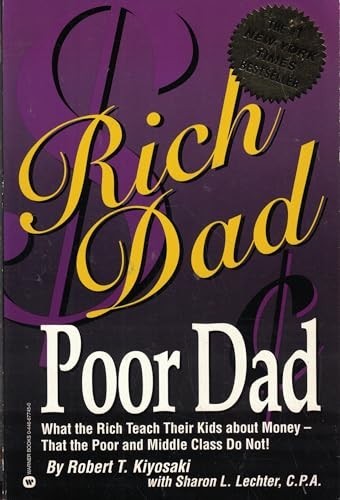 Rich dad poor what - rich,