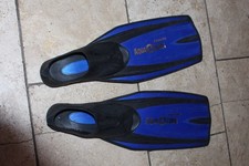 Pair of Blue Technisub