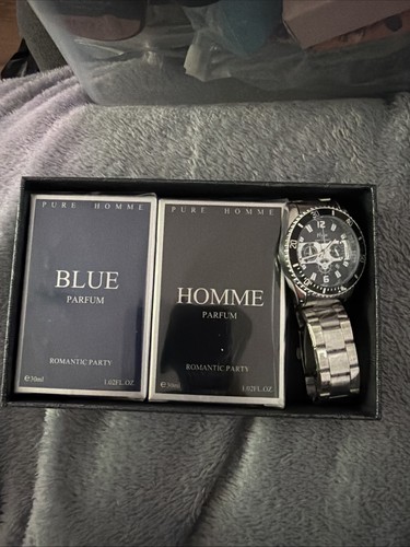 Mens watch and - mens, gift