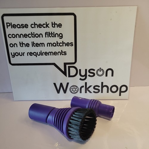 Genuine purple dyson dusting - purple,