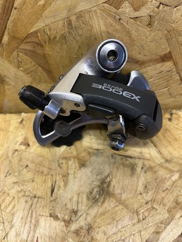 Retro shimano exage 300ex rear - 300ex,