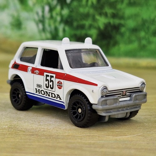 Matchbox honda n600 off road - n600,