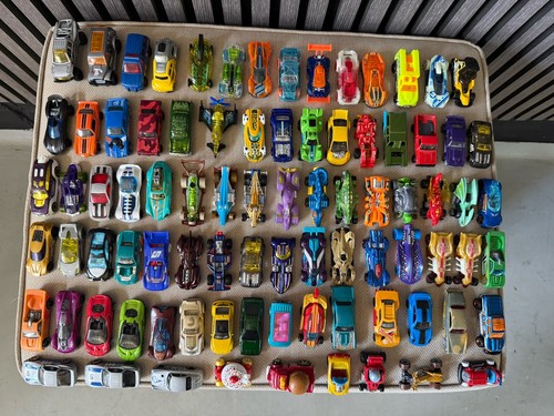 Hot wheels bundle - hot,