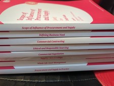 CIPS Level 4 Textbooks