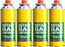 Universal Butane Gas Can