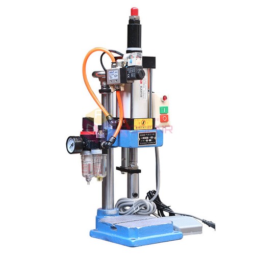 Pneumatic press machine - pneumatic,