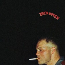 Zach Bryan : Zach Bryan VINYL