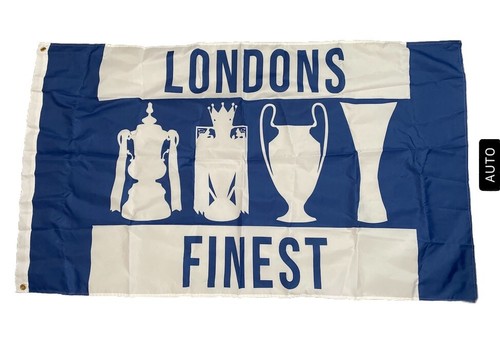 Brand new chelsea fc flag - *brand,